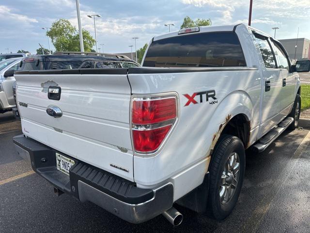 used 2013 Ford F-150 car, priced at $10,999