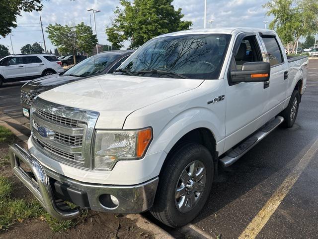 used 2013 Ford F-150 car, priced at $10,999