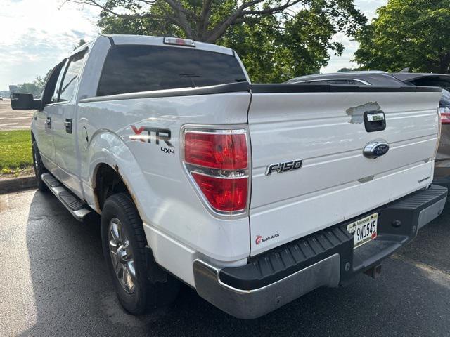 used 2013 Ford F-150 car, priced at $10,999