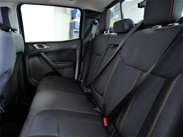 used 2023 Ford Ranger car, priced at $36,999