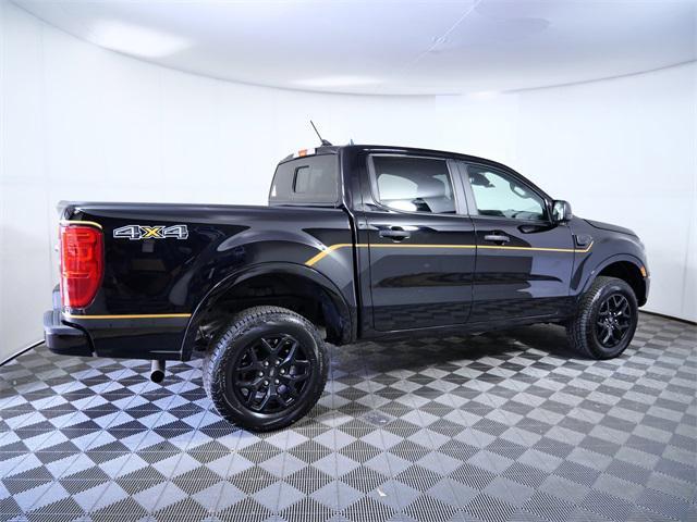 used 2023 Ford Ranger car, priced at $36,999
