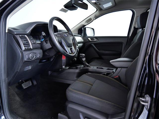 used 2023 Ford Ranger car, priced at $36,999