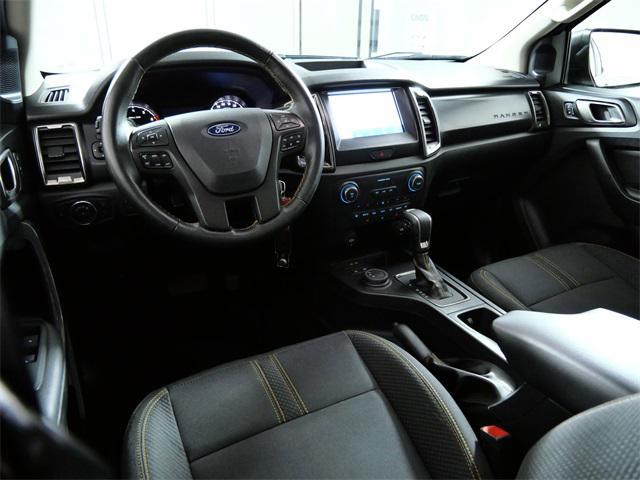 used 2023 Ford Ranger car, priced at $36,999