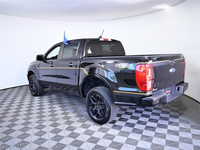 used 2023 Ford Ranger car, priced at $36,999