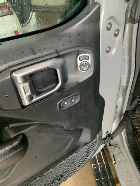 used 2020 Jeep Wrangler car