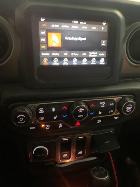 used 2020 Jeep Wrangler car