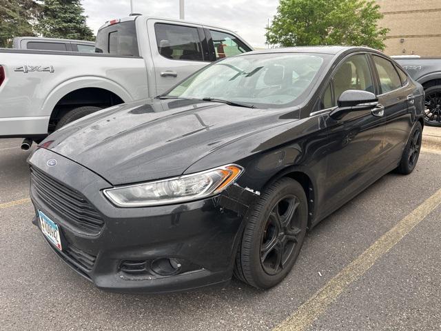 used 2013 Ford Fusion car