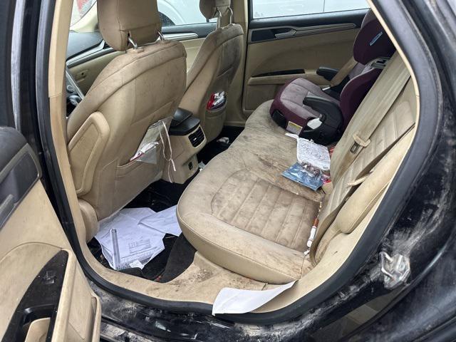 used 2013 Ford Fusion car