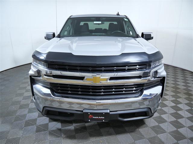 used 2020 Chevrolet Silverado 1500 car, priced at $30,999
