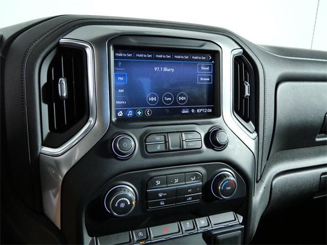 used 2020 Chevrolet Silverado 1500 car, priced at $30,999