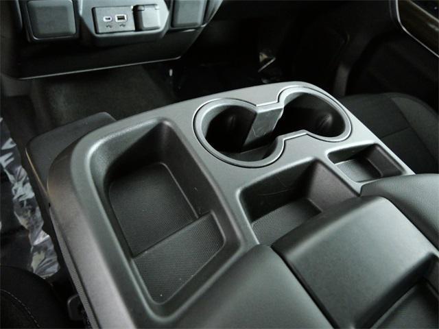 used 2020 Chevrolet Silverado 1500 car, priced at $30,999