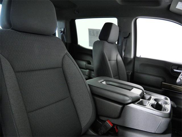 used 2020 Chevrolet Silverado 1500 car, priced at $30,999