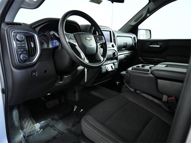 used 2020 Chevrolet Silverado 1500 car, priced at $30,999