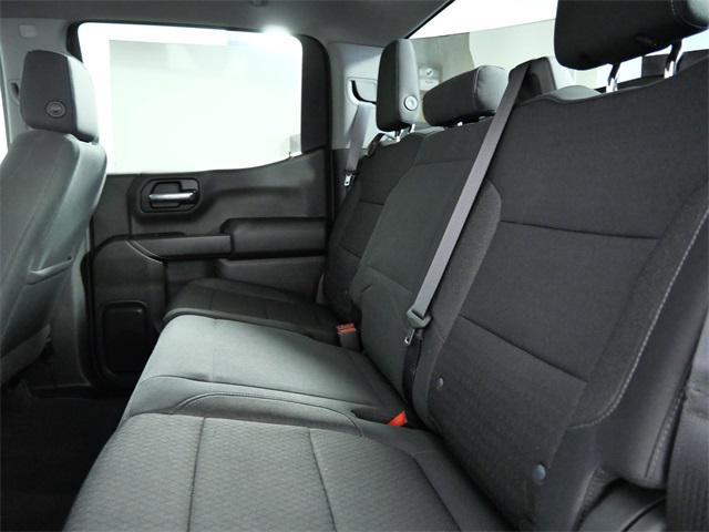 used 2020 Chevrolet Silverado 1500 car, priced at $30,999