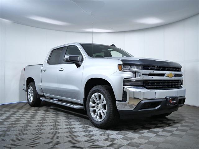 used 2020 Chevrolet Silverado 1500 car, priced at $30,999