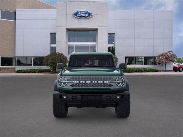 new 2025 Ford Bronco car, priced at $56,141