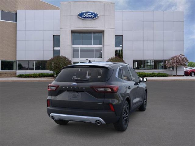 new 2025 Ford Escape PHEV car, priced at $37,995