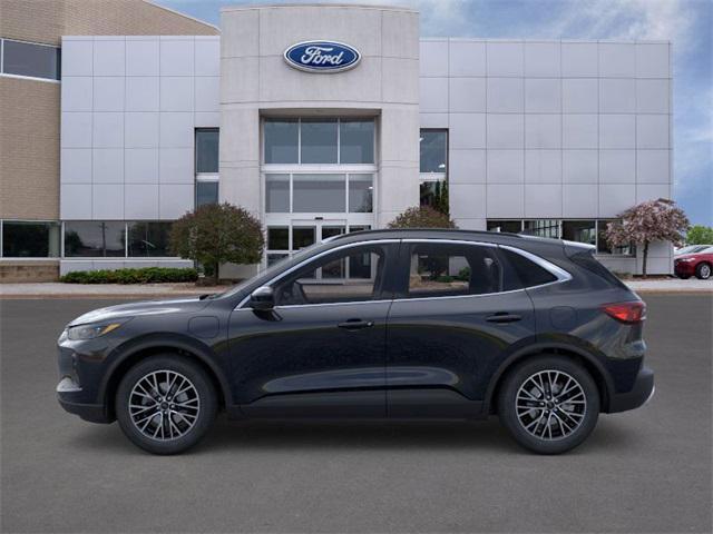 new 2025 Ford Escape PHEV car, priced at $37,995