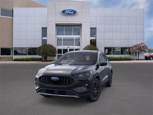 new 2025 Ford Escape PHEV car, priced at $37,995