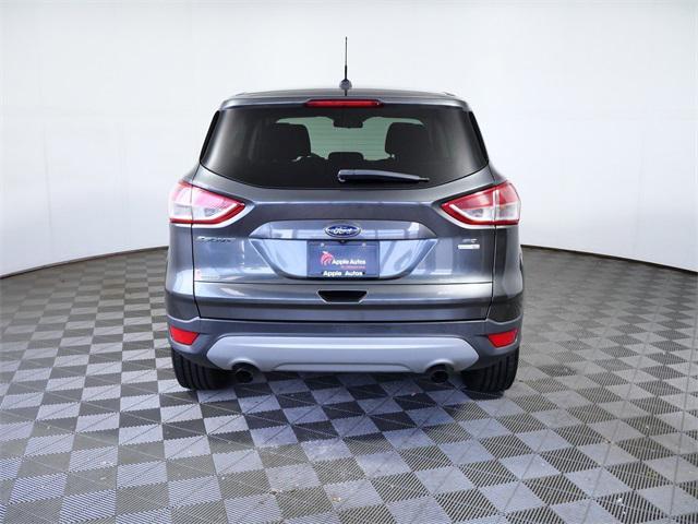 used 2016 Ford Escape car, priced at $12,499