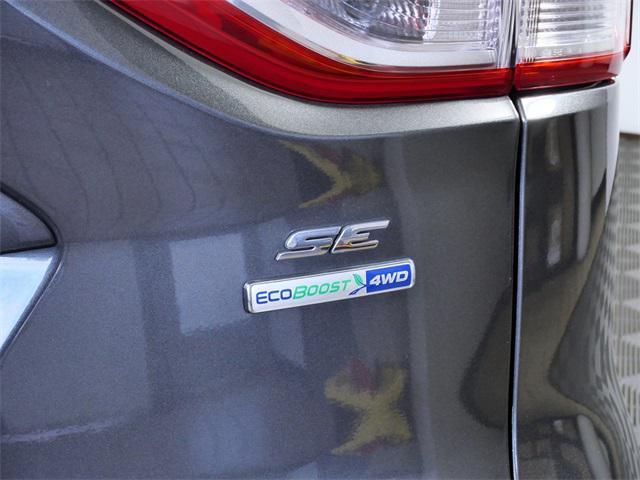 used 2016 Ford Escape car, priced at $12,499
