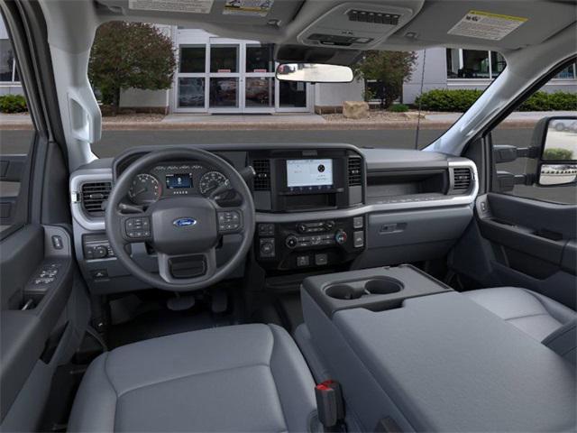 new 2025 Ford F-350 car, priced at $49,995