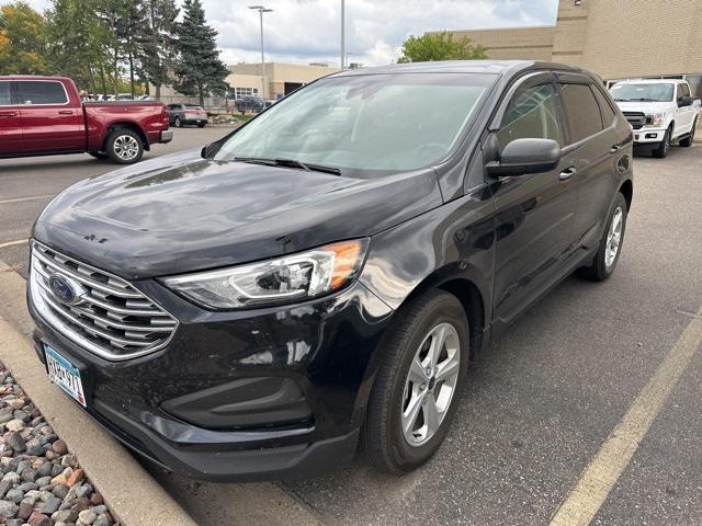 used 2019 Ford Edge car, priced at $11,998