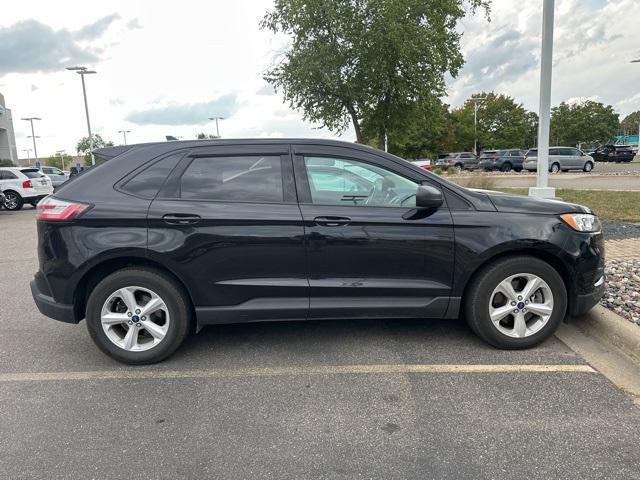 used 2019 Ford Edge car, priced at $11,998