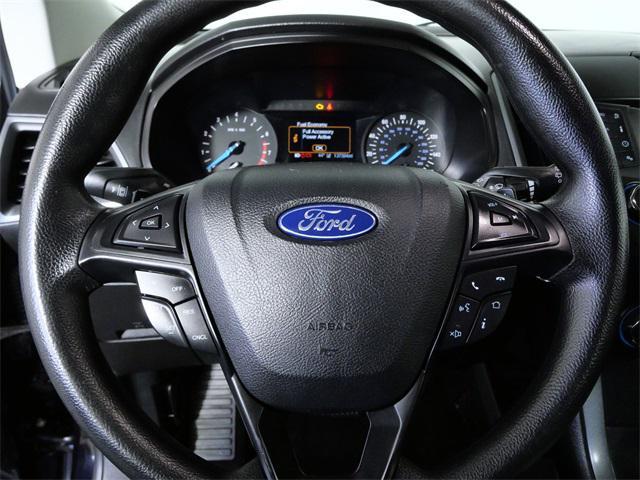 used 2019 Ford Edge car, priced at $9,999