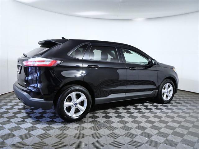 used 2019 Ford Edge car, priced at $9,999