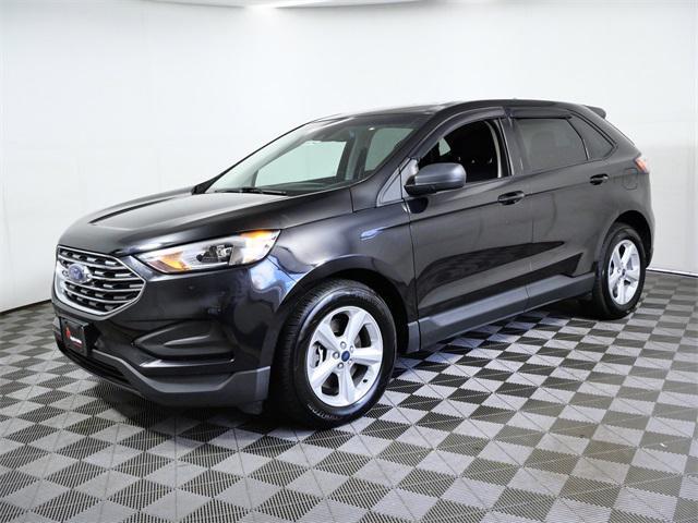 used 2019 Ford Edge car, priced at $9,999
