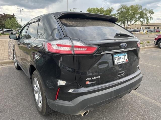 used 2019 Ford Edge car, priced at $11,998