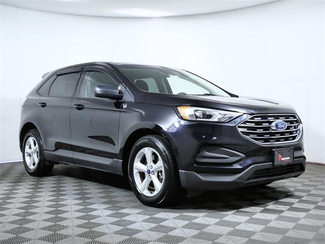used 2019 Ford Edge car, priced at $9,999