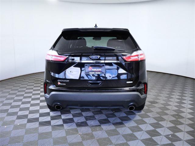 used 2019 Ford Edge car, priced at $9,999