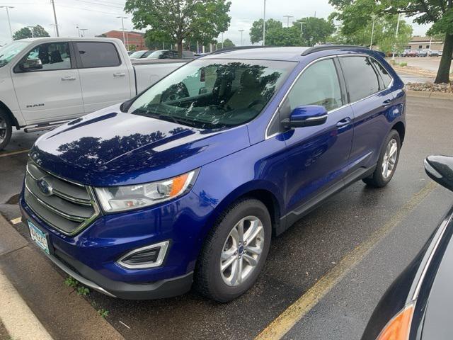 used 2015 Ford Edge car