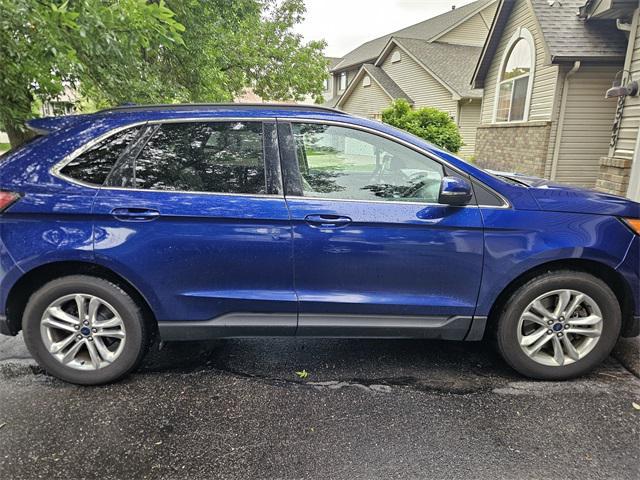 used 2015 Ford Edge car