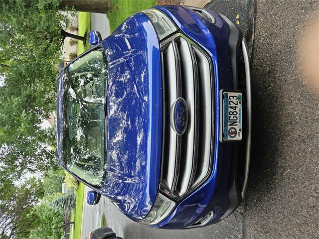 used 2015 Ford Edge car