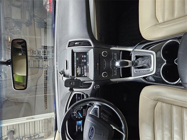 used 2015 Ford Edge car