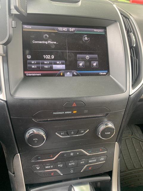used 2015 Ford Edge car