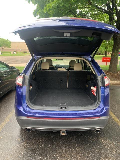 used 2015 Ford Edge car