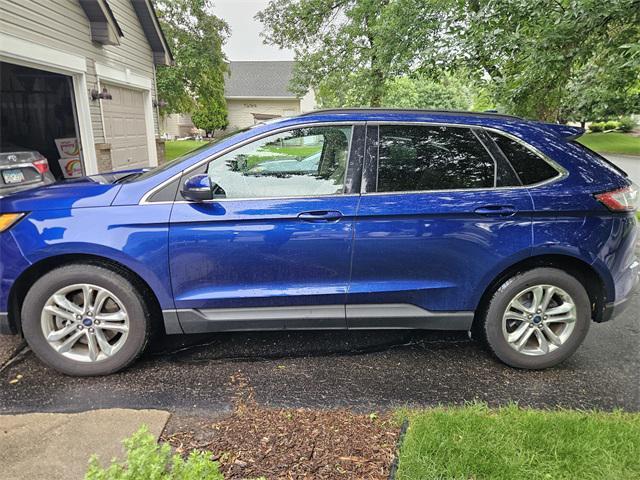 used 2015 Ford Edge car