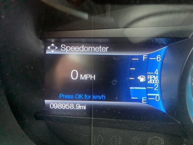 used 2015 Ford Edge car