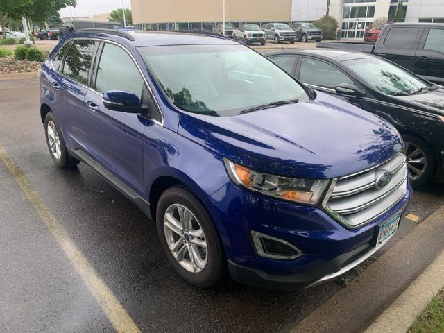 used 2015 Ford Edge car