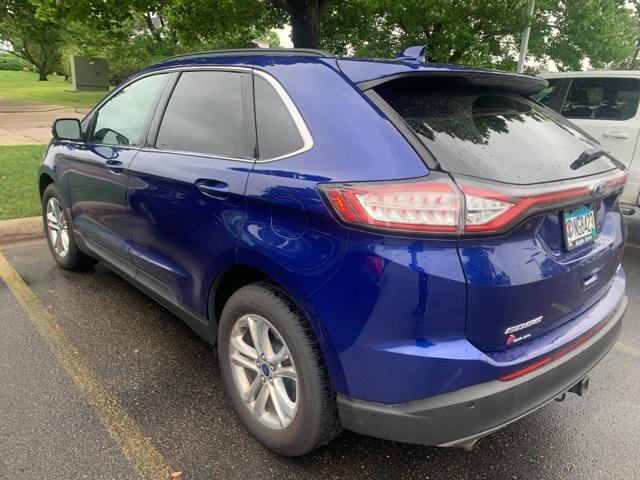 used 2015 Ford Edge car