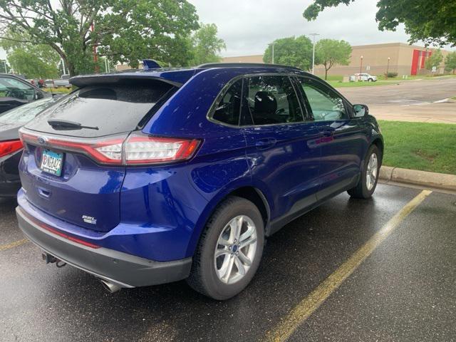 used 2015 Ford Edge car