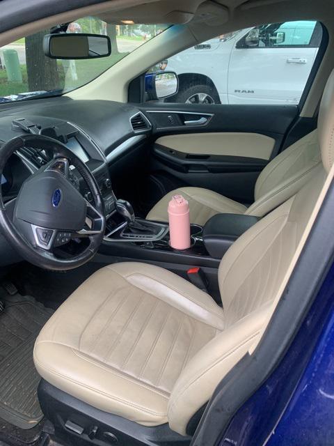 used 2015 Ford Edge car
