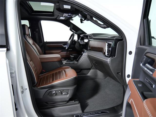 used 2025 GMC Sierra 1500 car, priced at $74,999