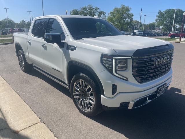 used 2025 GMC Sierra 1500 car, priced at $72,999