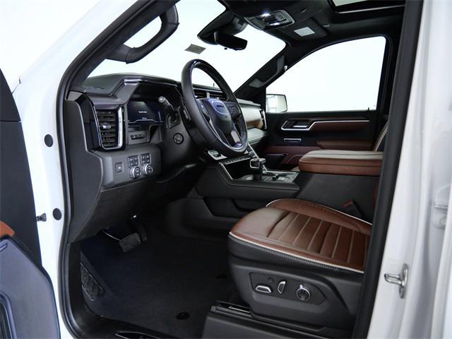 used 2025 GMC Sierra 1500 car, priced at $74,999