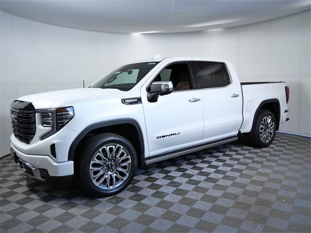 used 2025 GMC Sierra 1500 car, priced at $74,999